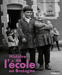 Histoire de l'école en Bretagne