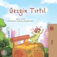  Rayne Coshav et  KidKiddos Books - Gezgin tırtıl - Turkish Bedtime Collection.