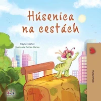 Húsenica na cestách