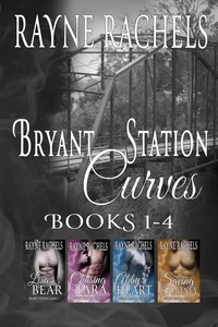 Bryant Station Curves Books 1 - 4
