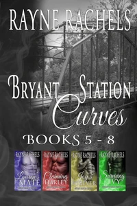 Bryant Station Curves Books 5 - 8
