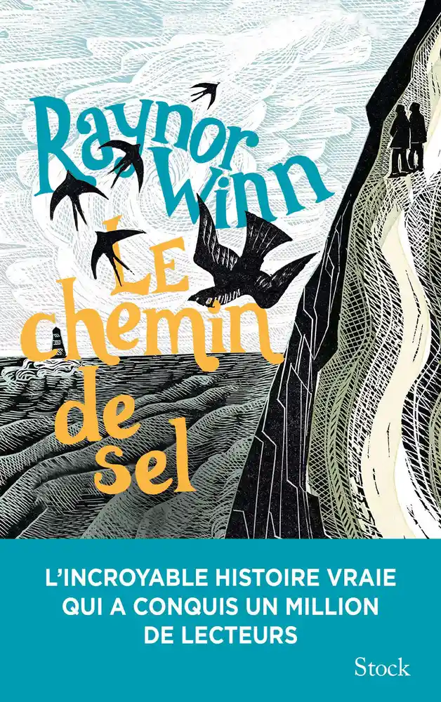 Couverture de Le chemin de sel