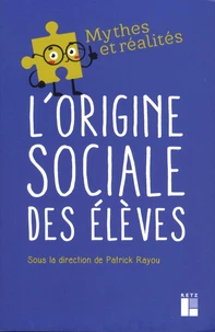L'origine sociale des élèves