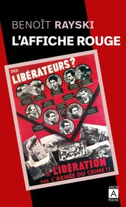 L'affiche rouge