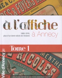 A l'affiche à Annecy