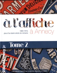 A l'affiche à Annecy