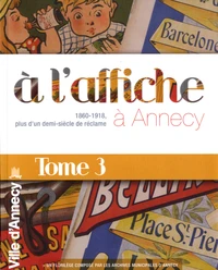 A l'affiche à Annecy