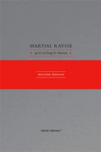 Qu'il est long le chemin