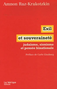 Exil et souveraineté
