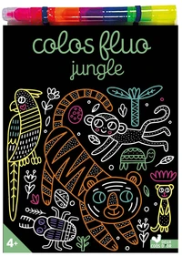 Colos fluo jungle