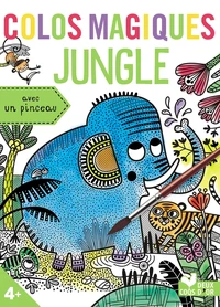 Colos magiques Jungle