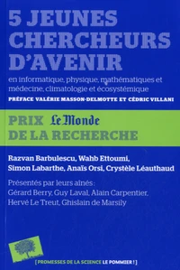 5 jeunes chercheurs d'avenir