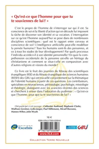 L'identité humaine