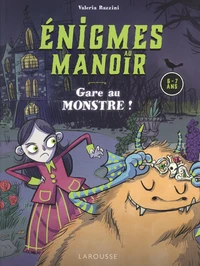 Enigmes au manoir