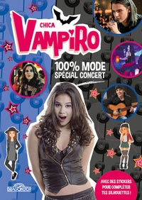  RCN Television - Chica Vampiro 100% mode spécial concert.