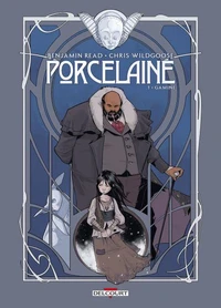 Porcelaine Tome 01 : Gamine
