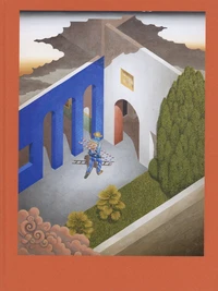 Christian Hidaka, peintures