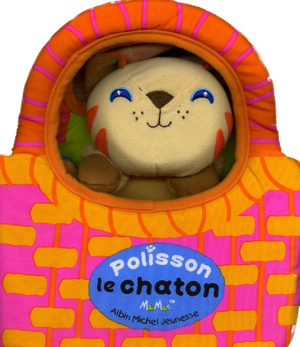  Read & Play - Polisson le chaton.
