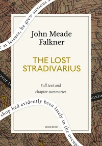 The Lost Stradivarius: A Quick Read edition