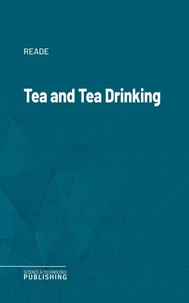 Tea and Tea Drinking