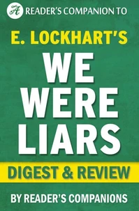 We Were Liars by E. Lockhart | Digest &amp; Review