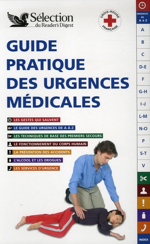  Reader's Digest - Guide pratique des urgences médicales.