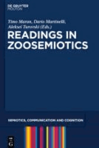Timo Maran - Readings in Zoosemiotics.