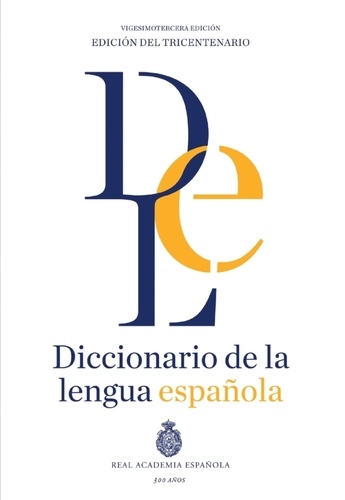  Real academia española - Diccionario de la lengua espanola.
