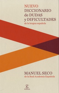  Real academia española - Nuevo Diccionario De Dudas Y Dificultades de la lengua española.