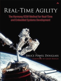 Real-Time Agility - The Harmony/ESW Method for Real-Time and Embedded Systems Development.