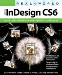 Real World InDesign CS6.