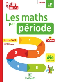Les Maths par période Outils pour les maths CP