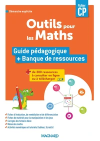 Outils pour les Maths CP
