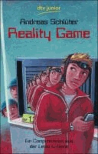 Reality Game - Ein Computerkrimi aus der Level 4-Serie.
