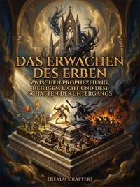 Das Erwachen des Erben: Zwischen Prophezeiung, Heiligem Licht und dem Schatten des Untergangs 2