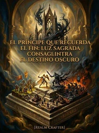 El Príncipe que Recuerda el Fin: Luz Sagrada Contra el Destino Oscuro 2