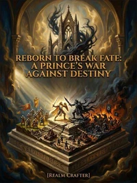 Reborn to Break Fate: A Prince's War Against Destiny 1