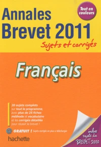 Français Brevet