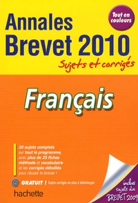 Français Brevet