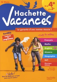Hachette vacances