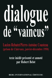 Dialogues de 'vaincus'