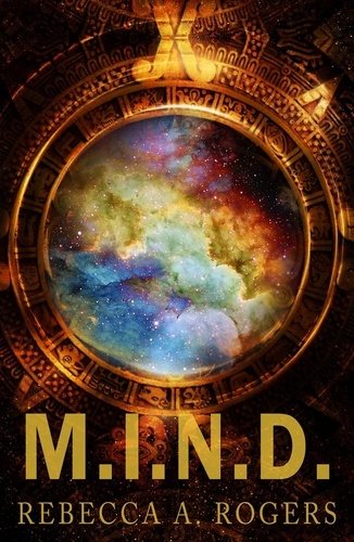 Rebecca A. Rogers - M.I.N.D. - Mind's Eye, #3.