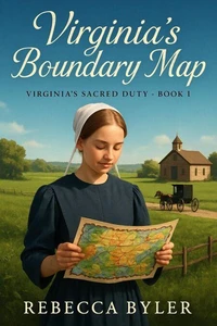 Virginia's Boundary Map