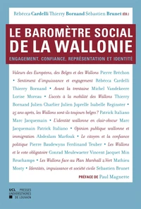 Le baromètre social de la Wallonie