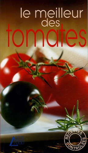 Rebecca Chanteloup - Le meilleur des tomates.