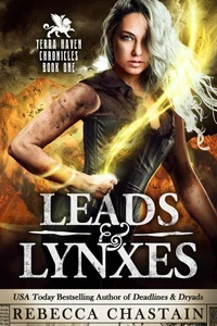 Leads &amp; Lynxes, Terra Haven Chronicles Book 1