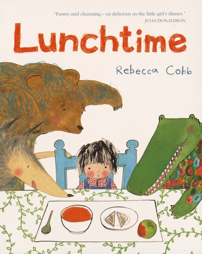 Rebecca Cobb - Lunchtime.