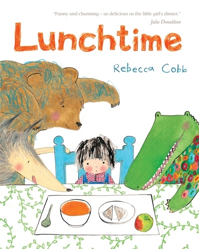 Rebecca Cobb - Lunchtime.