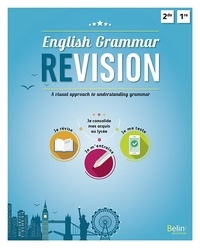 Livre électronique téléchargement gratuit English Grammar Revision  - A visual approach to understanding grammar 9791035805203 in French par Rebecca Dahm