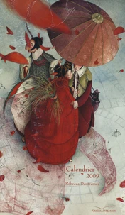 Calendrier Rebecca Dautremer